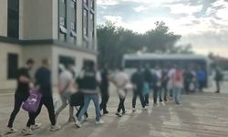 Çanakkale’de suç örgütüne operasyon: 8 şüpheli tutuklandı