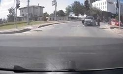 Çanakkale’de yol verme kavgası çıkaran maganda yakalandı