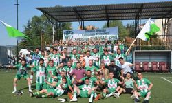 Cihangazispor çalışmalara başladı