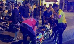Çorlu’da trafik kazası: 2 yaralı