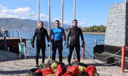Dünya Temizlik Günü’nde 172 kilo atık toplandı
