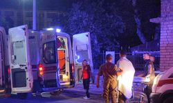 Edirne’de orduevinde çıkan yangında 16 asker dumandan etkilendi