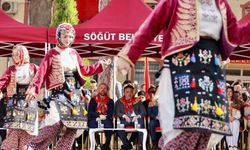 Ertuğrul Gazi’yi Anma ve Yörük Şenliklerine yurdun dört bir yanından gelen Yörükler törenle karşılandı