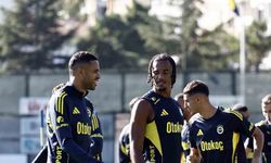 Fenerbahçe, Alanyaspor maçı öncesi kampa girdi