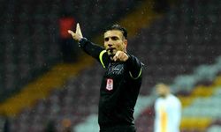 Fenerbahçe - Antalyaspor maçının VAR’ı Özgür Yankaya oldu