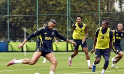 Fenerbahçe, hazırlıklarını sürdürdü