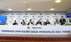 Fenerbahçe Spor Kulübü’nün sağlık sponsoru Medicana oldu
