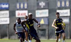 Fenerbahçe, Trabzonspor maçı hazırlıklarına devam etti