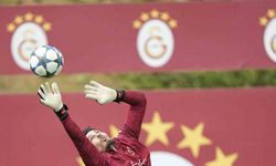 Galatasaray, Liverpool maçı hazırlıklarına devam etti