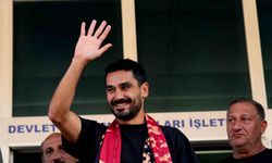 Galatasaray’ın yeni transferi İlkay Gündoğan, İstanbul’a geldi