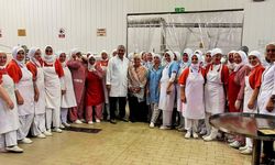 Gülgûn Feyman’dan Kardelen Kestane Şekeri’ne ziyaret