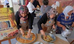 Kırklareli’nde Boşnak, Pomak, Arnavut ve Amuca lezzetleri sergilendi