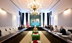 Kırklareli’nde İl Encümeni Toplantısı yapıldı