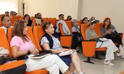 KO-MEK’ten gazetecilere "Etkili Sosyal Medya Kullanımı" eğitimi