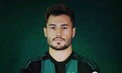 Kocaelispor, Mesut Can Tunalı’yı Serikspor’a kiraladı