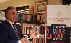 Kültür Yolu Festivali’nde Fethi Gemuhluoğlu konuşuldu