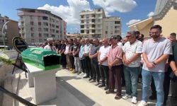 Milli voleybolcuların en acı günü: Babalarını toprağa verdiler