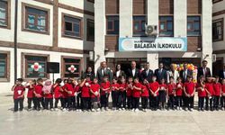 Osmaneli Kaymakamı Kılıç, öğrencilerle bir araya geldi