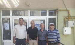 Osmaneli’nde çiftçilere kanola tohumu desteği