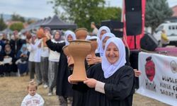 Pazaryeri’nde toprağın sanata dönüştüğü festival