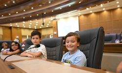 Robotik kodlamada sertifika heyecanı