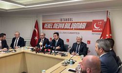 Saadet Partisi Genel Başkanı Arıkan, İstanbul’da yerel medya temsilcileriyle buluştu
