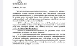 Selimiye Camii’nde tepki çeken restorasyona yargı freni