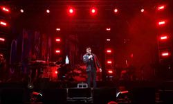Semicenk konserinde izdiham yaşandı