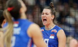 Sırp smaçör Bojana Milenkovic, Fenerbahçe’de