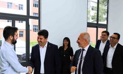 SUBÜ ve CIT akademik iş birliğini güçlendiriyor