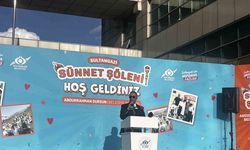 Sultangazi’de bin 500 çocuğa sünnet şöleni