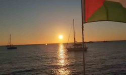 Sumud Filosu’nda Balıkesirliler yerini aldı