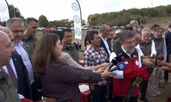 Tarım ve Orman Bakanı İbrahim Yumaklı, Şile’de yerel üreticilerle buluştu