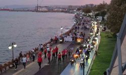 Tekirdağ’da "Halk Sağlığı Haftası" yürüyüşü yapıldı