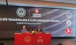 THY uçaklarında ömrünü tamamlamış ürünler, engelsiz ellerde yeniden hayat bulacak