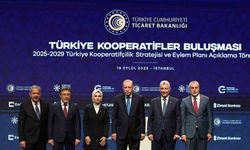 Ticaret Bakanı Bolat: "Ağustos ayı sonu itibarıyla kooperatiflerimiz ihracatta 68 milyon doları aştı"