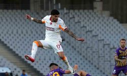 Trendyol Süper Lig: Eyüpspor: 0 - Galatasaray: 0 (Maç devam ediyor)