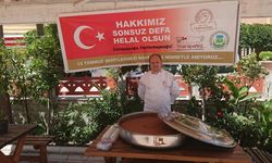 Ünlü şef Levent Kaynak Balıkesir tatlarını ülke genelinde tanıtıyor