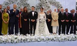 Zorluoğlu ve Gökmen ailelerin mutlu günü: Diyarbakır Valisi’nin oğlu dünyaevine girdi