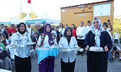 Geleneksel lezzetler Misi’de buluştu