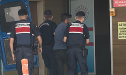 İnegöl Jandarması Kıskıvrak Yakaladı