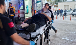 İnegöl sanayide ortalık karıştı