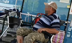 İnegöl'de TOKİ inşaatında facia ucuz atlatıldı