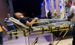 İnegöl'de ilginç gasp!