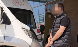 İnegöl Narkotik'ten eve baskın! Kodesi boyladı