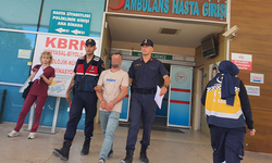 İnegöl Jandarması yakaladı; tutuklandı