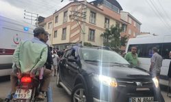 İnegöl'de yine motor kazaları; 3 yaralı