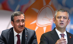 Cevdet Yılmaz'dan Özgür Özel'in Erdoğan'a yönelik sözlerine sert tepki!