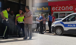 İnegöl'de fırına sığındı