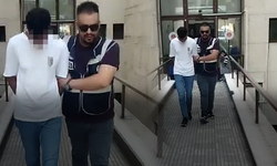 Bursa'da polisi gören firari, çimlere yatıp ölü taklidi yaptı